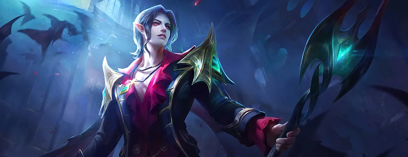 Panduan Menggunakan Cecilion, Mage Mobile Legends dengan Burst Damage Tinggi di MPL