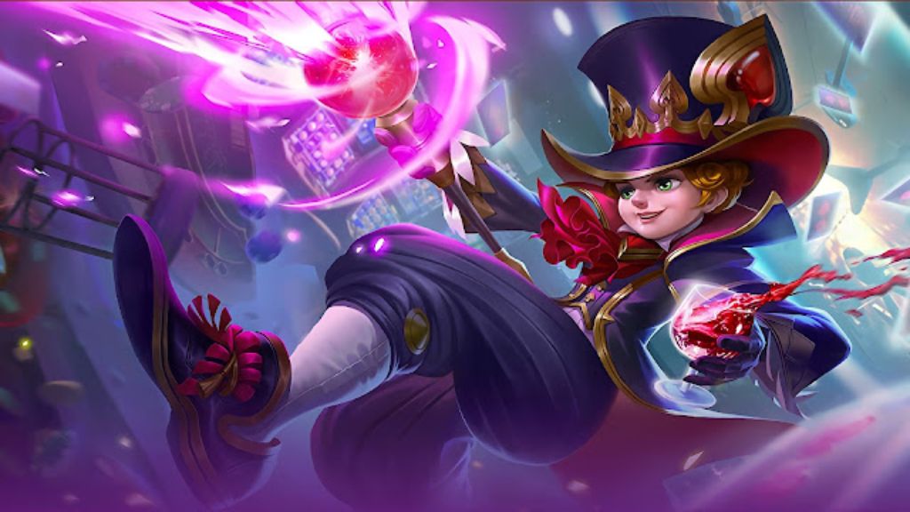 Tips Jitu Bermain Harley di Mobile Legends: Bang Bang