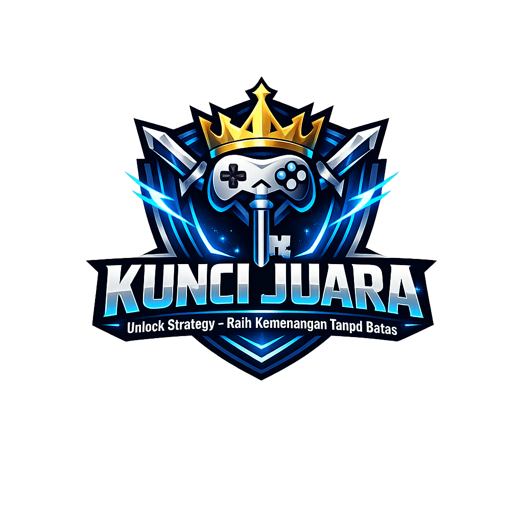 KUNCI JUARA